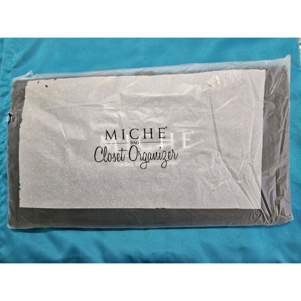 NIP Miche Bag Prima Shell Cover Hanging Closet Organizer Bag Holder #9017